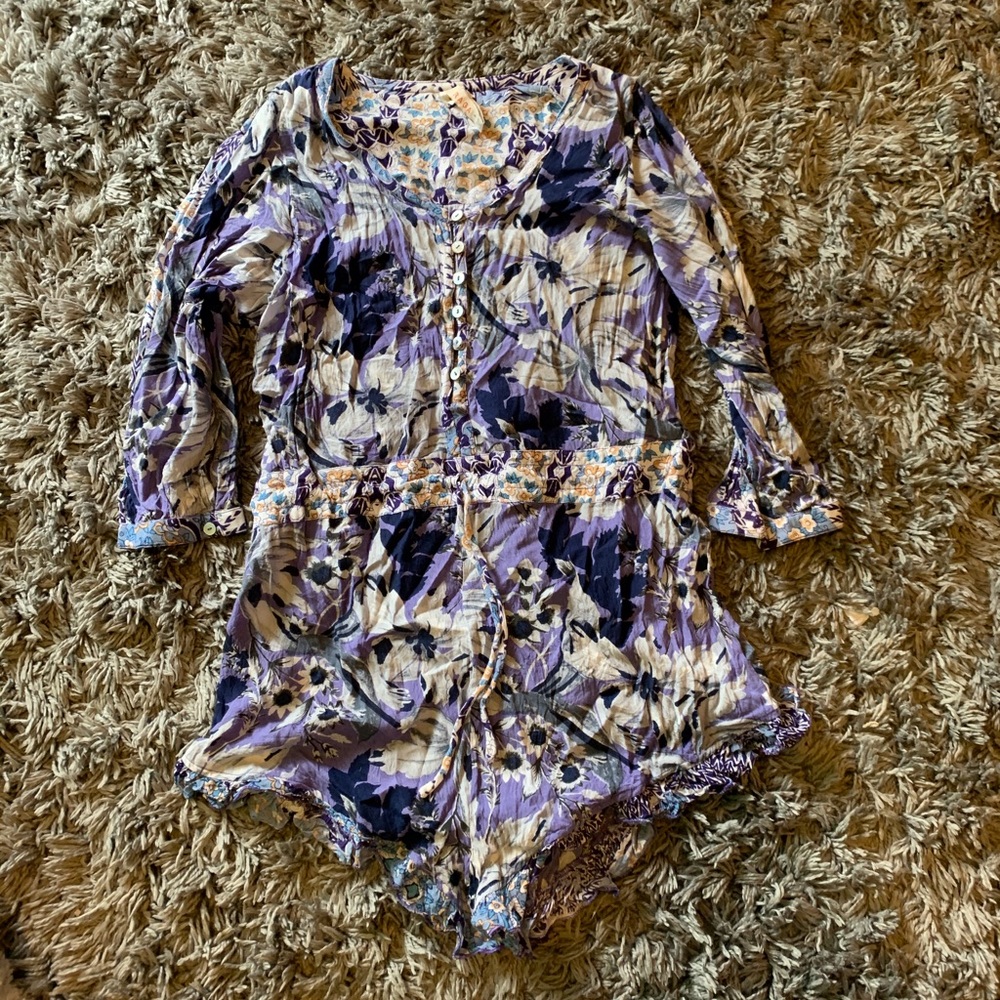Raga Romper